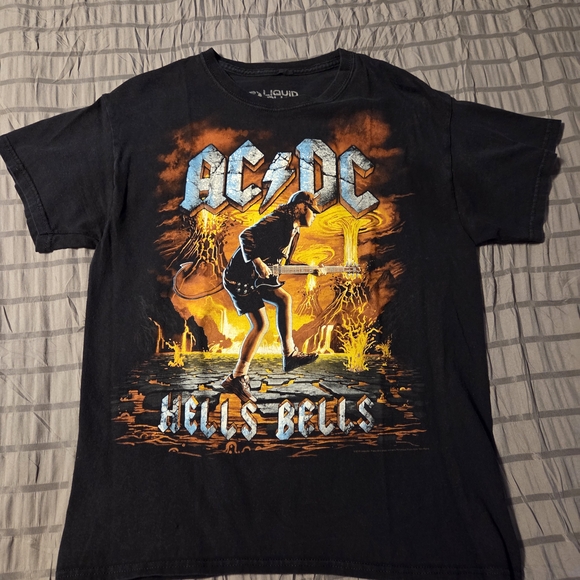 Adult Graphic Band T-Shirts - Black, Purple, Orange - Picture 2 of 6